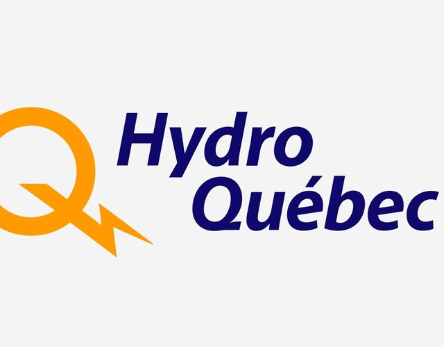 Intervention sur les lignes de réseau d'Hydro-Québec